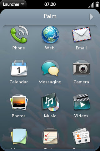 Illustration for article titled WebOS 2.0 Gallery
